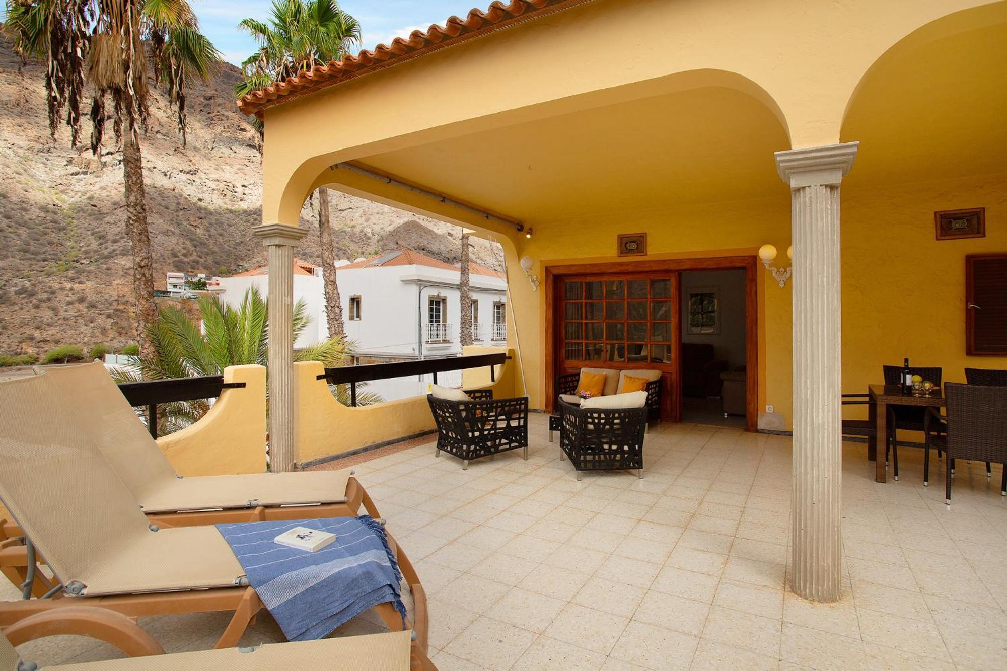 Casa Paraiso del Molinero Villa Mogán Exterior foto