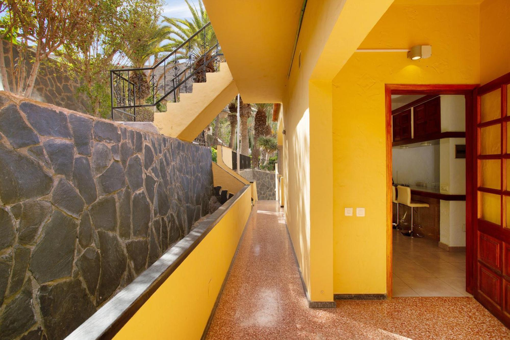 Casa Paraiso del Molinero Villa Mogán Exterior foto