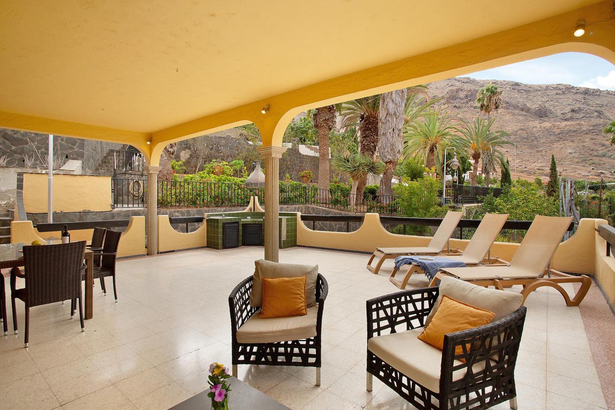 Casa Paraiso del Molinero Villa Mogán Exterior foto
