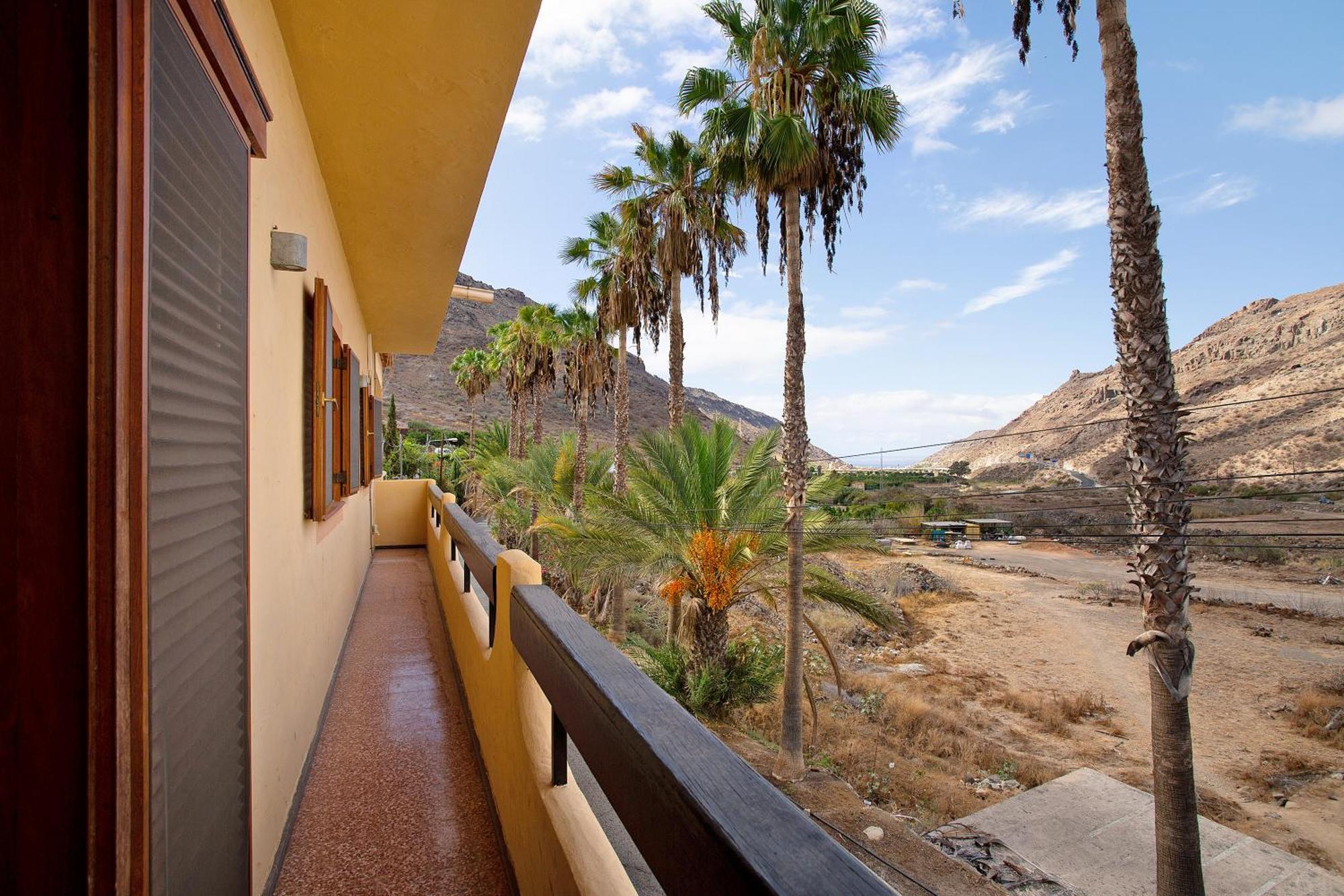Casa Paraiso del Molinero Villa Mogán Exterior foto
