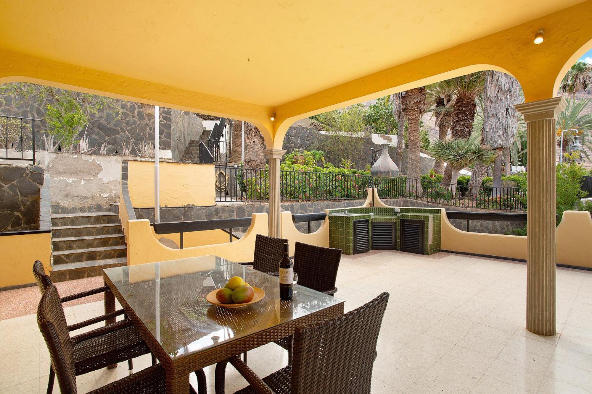 Casa Paraiso del Molinero Villa Mogán Exterior foto