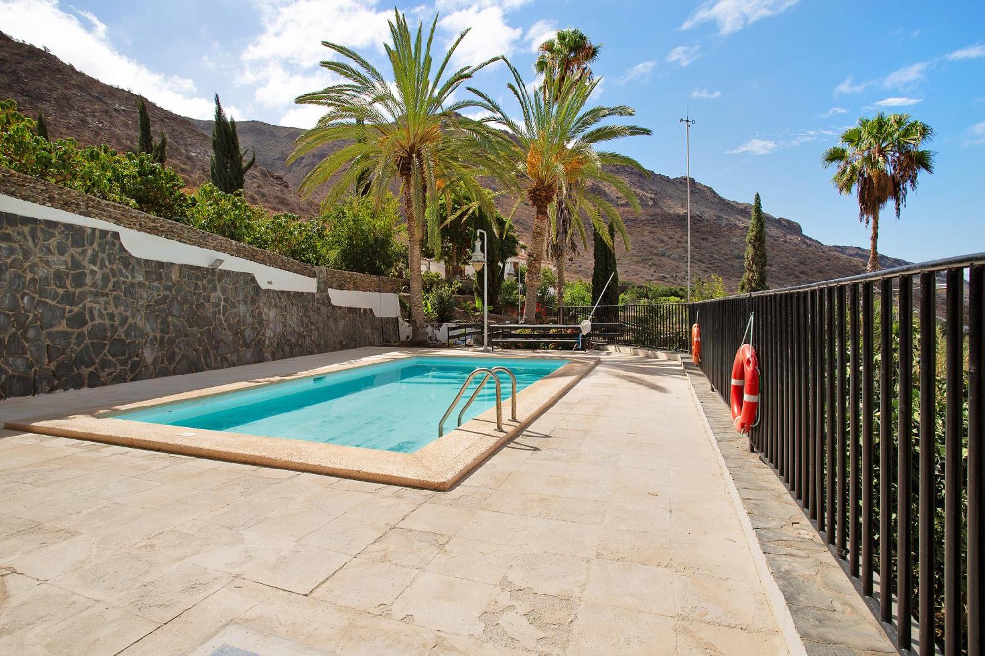 Casa Paraiso del Molinero Villa Mogán Exterior foto