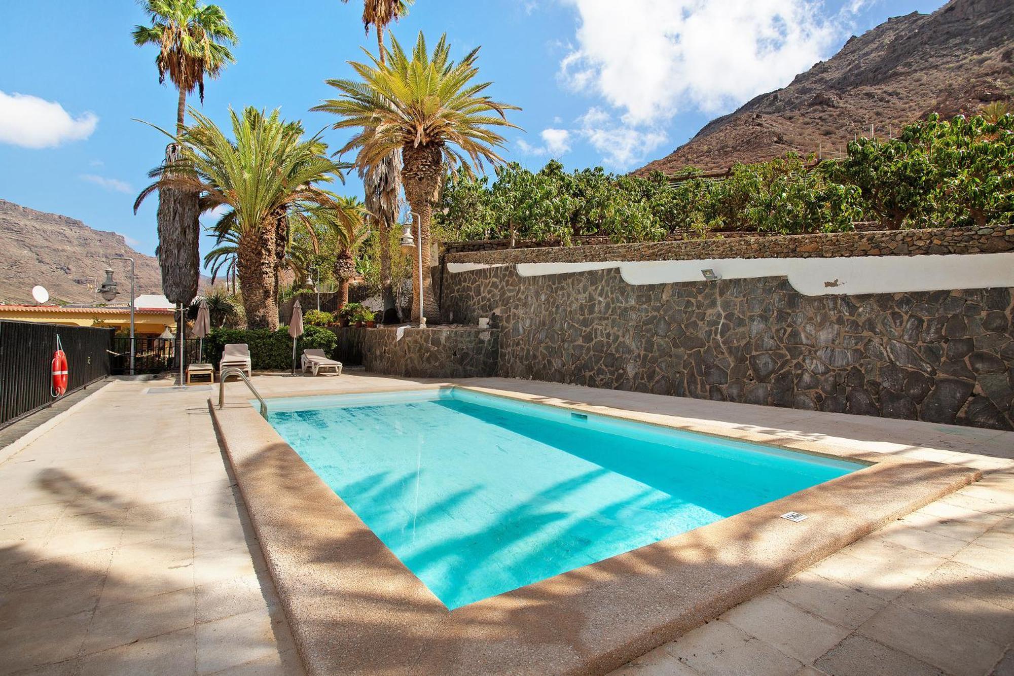 Casa Paraiso del Molinero Villa Mogán Exterior foto